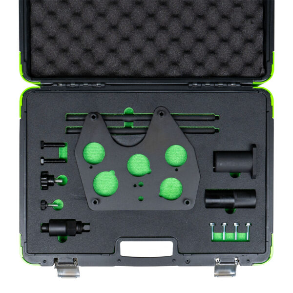 ΣΕΤ ΕΡΓΑΛΕΙΩΝ ΕΥΘΥΓΡΑΜΜΙΣΗΣ ΑΞΟΝΑ ΙΣΟΡΡΟΠΙΑΣ JAGUAR-LAND ROVER 2.0D  JBM