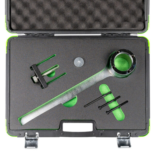 ΚΙΤ ΕΡΓΑΛΕΙΩΝ ΓΙΑ ΤΟ ΚΛΕΙΔΩΜΑ ΣΤΡΟΦΑΛΟΥ JAGUAR- LAND ROVER 4.0,4.2,4.4JBM