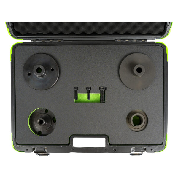 ΚΙΤ ΤΟΠΟΘΕΤΗΣΗΣ ΤΣΙΜΟΥΧΑΣ ΣΤΡΟΦΑΛΟΥ ΓΙΑ MERCEDES JBM