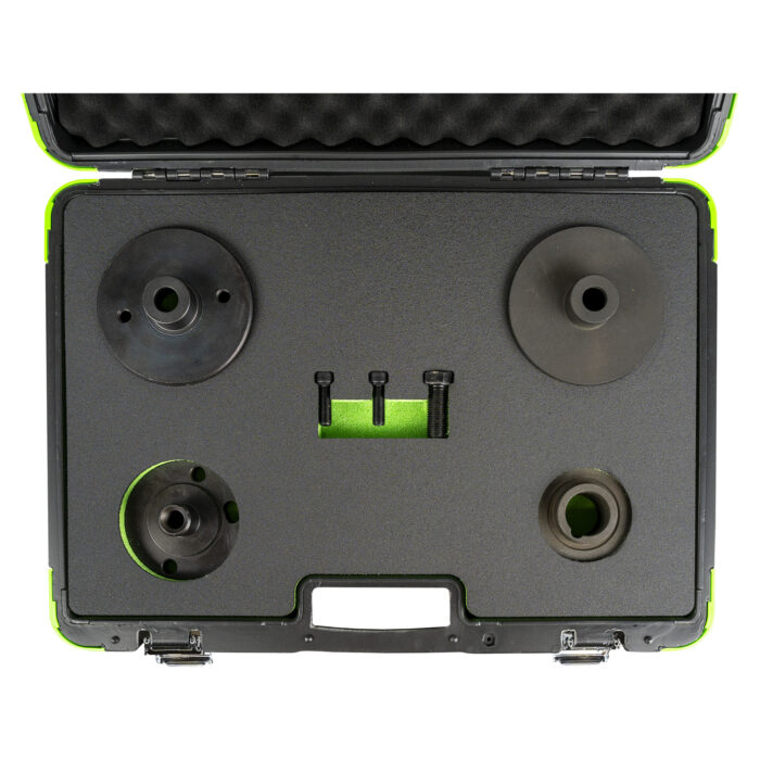 ΚΙΤ ΤΟΠΟΘΕΤΗΣΗΣ ΤΣΙΜΟΥΧΑΣ ΣΤΡΟΦΑΛΟΥ ΓΙΑ MERCEDES JBM