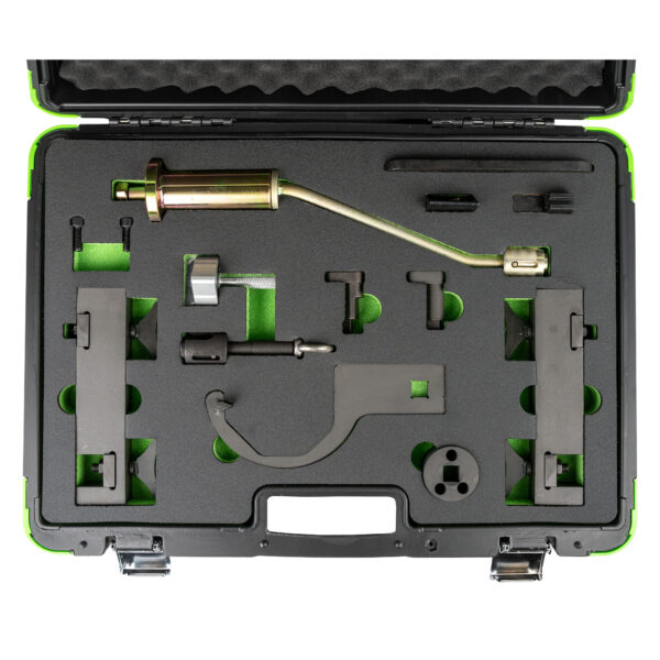 ΚΙΤ ΕΡΓΑΛΕΙΩΝ ΧΡΟΝΙΣΜΟΥ JAGUAR-LAND ROVER 3.0,5.0 JBM