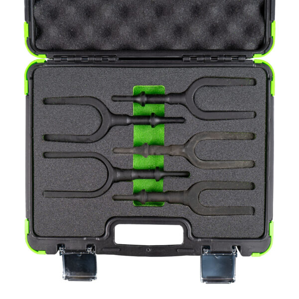 ΣΕΤ ΜΕ ΕΞΩΛΚΕΙΣ ΑΚΡΟΜΠΑΡΩΝ ΠΙΡΟΥΝΙ ΚΡΟΥΣΗΣ ΓΙΑ ΜΠΑΛΑΚΙΑ 5 ΤΕΜ. JBM