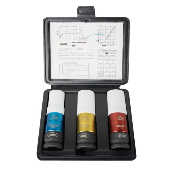 ΚΑΡΥΔΑΚΙΑ ΑΕΡΟΣ 1/2 ΧΡΩΜΑΤΙΣΤΑ ΜΑΚΡΙΑ 3 ΤΕΜ. JBM