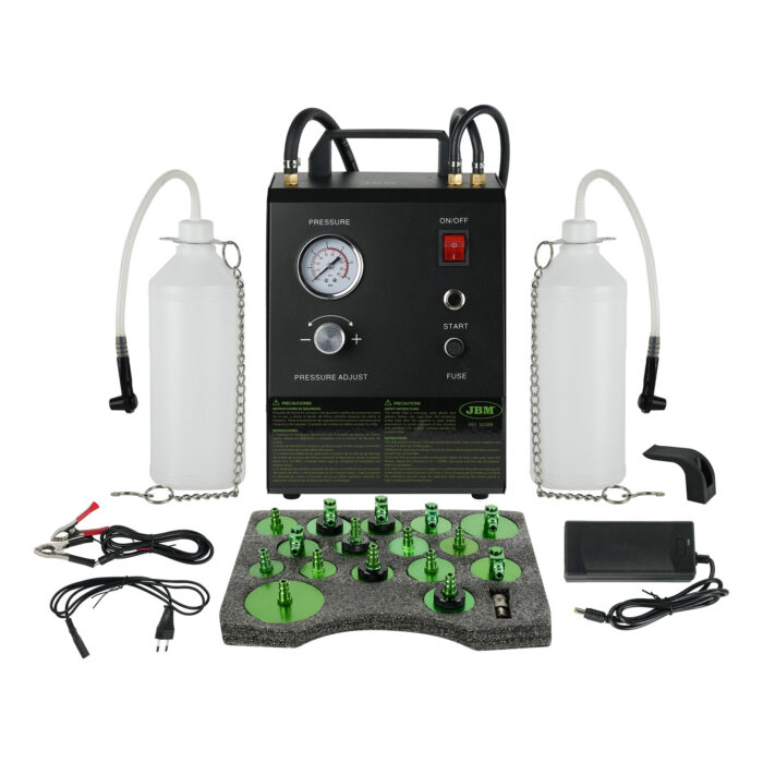 ΕΞΑΕΡΩΤΗΡΑΣ ΦΡΕΝΩΝ ΗΛΕΚΤΡΙΚΟΣ ΜΕ ΑΝΤΑΠΤΟΡΕΣ  JBM