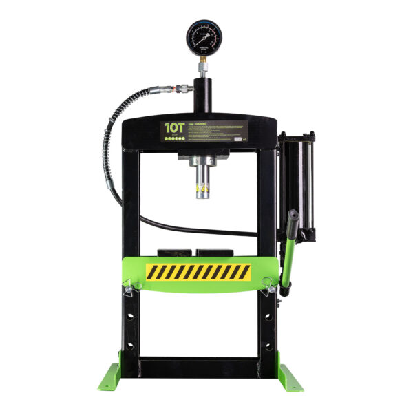 ΠΡΕΣΑ ΥΔΡΑΥΛΙΚΗ ΡΟΥΛΕΜΑΝ 10Τ JBM