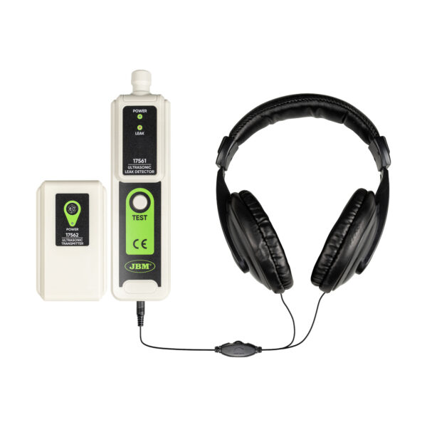 ΥΠΕΡΗΧΗΤΙΚΟΣ ΑΝΙΧΝΕΥΤΗΣ ΔΙΑΡΡΟΩΝ JBM