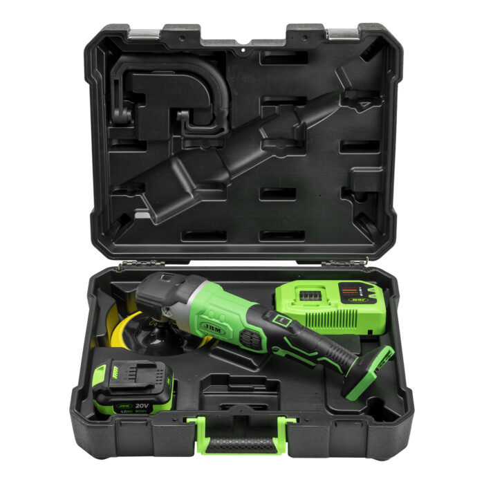 ΑΛΟΙΦΑΔΟΡΟΣ ΧΕΙΡΟΣ 180mm JBM