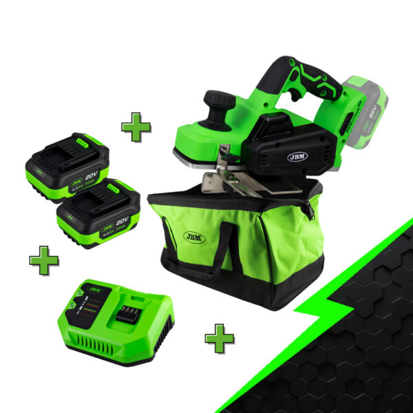 ΕΠΑΝΑΦΟΡΤΙΖΟΜΕΝΗ ΠΛΑΝΗ  20V JBM