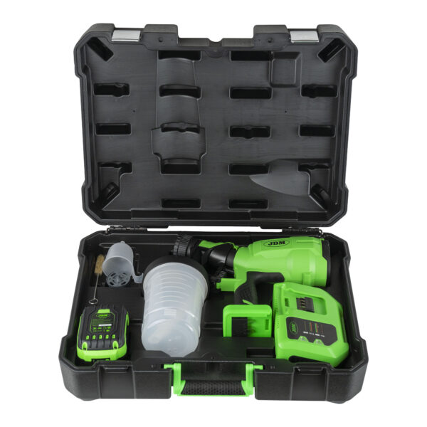 ΠΙΣΤΟΛΙ ΒΑΦΗΣ ΕΠΑΝΑΦΟΡΤΙΖΟΜΕΝΟ JBM