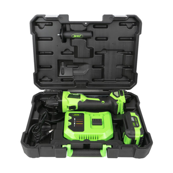 ΓΩΝΙΑΚΟΣ ΤΡΟΧΟΣ ΕΠΑΝΑΦΟΡΤΙΖΟΜΕΝΟΣ 125ΜΜ JBM