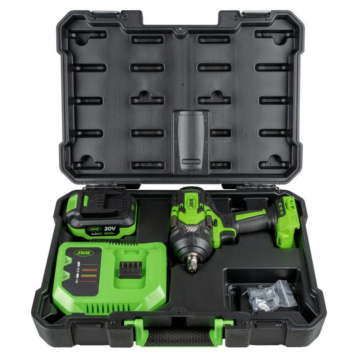 ΜΠΟΥΛΟΝΟΚΛΕΙΔΟ ΕΠΑΦΟΡΤΙΖΟΜΕΝΟ 1/2" 1000 Nm JBM