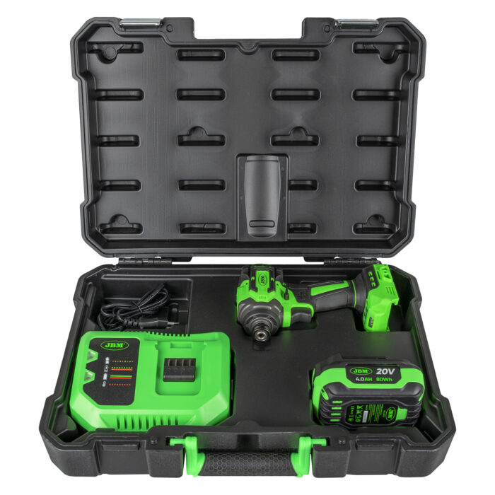 ΠΑΛΜΙΚΟ ΚΑΤΣΑΒΙΔΙ 1/4" (BRUSHLESS) JBM