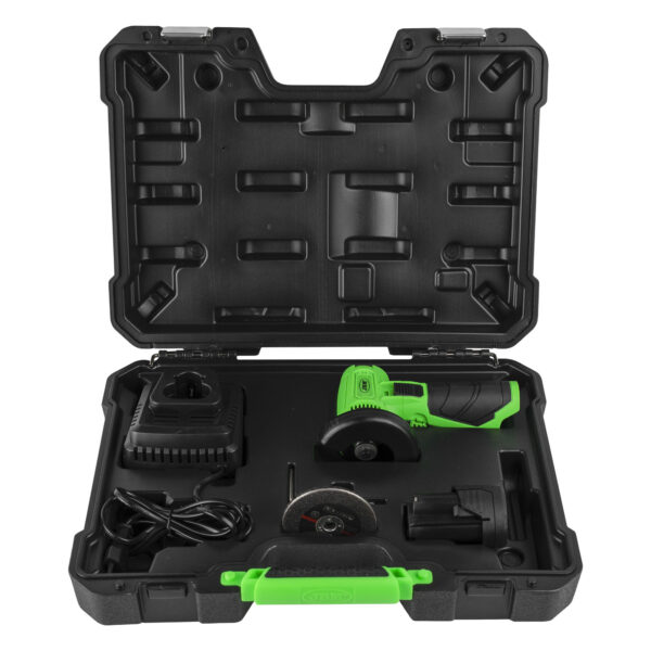 ΓΩΝΙΑΚΟΣ ΤΡΟΧΟΣ ΜΠΑΤΑΡΙΑΣ 12V 76mm JBM